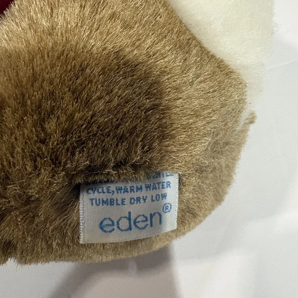 Vtg EDEN Frederick Warne Classic PETER RABBIT PLUSH 9.5
